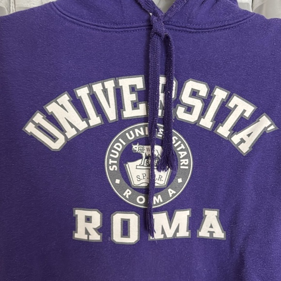 Universita’ Roma Hoodie - Picture 2 of 3